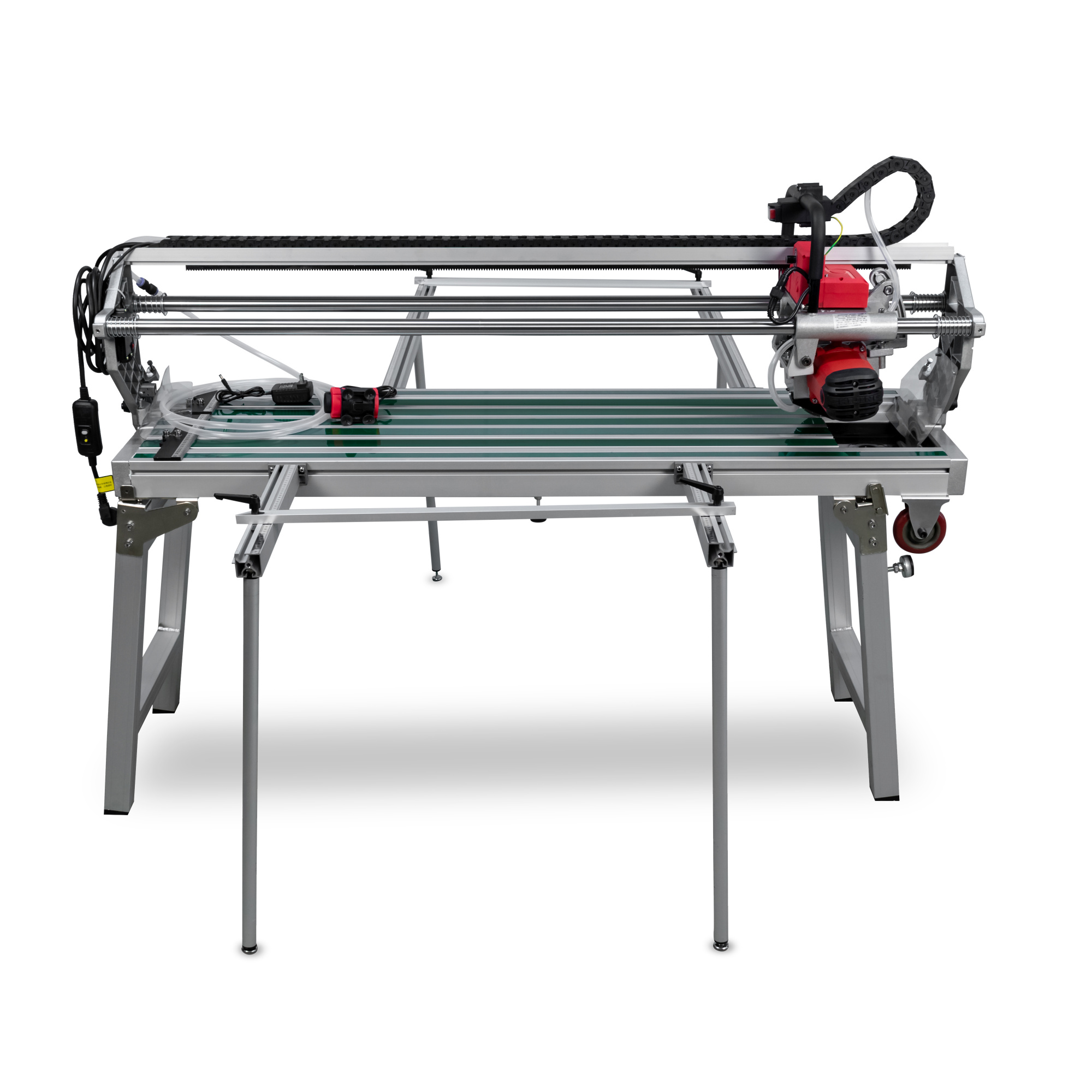 Плиткорез электрический DLT OptiTronic Auto-1600 (версия PRO) с АВТОМАТИКОЙ , арт.2625
